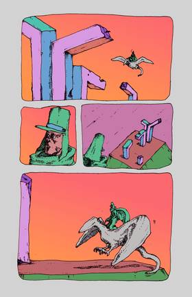 Read Emerald Valley Presents  1 Page 3 in English
