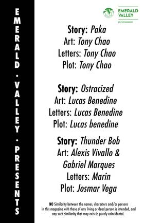 Read Emerald Valley Presents  1 Page 2 in English