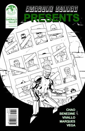 Read Emerald Valley Presents  1 Page 1 in English