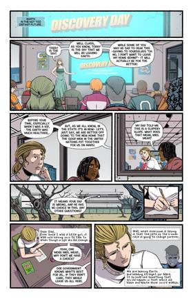 Read Emerald Valley Presents  2 Page 4 in English