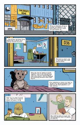 Read Emerald Valley Presents  2 Page 5 in English