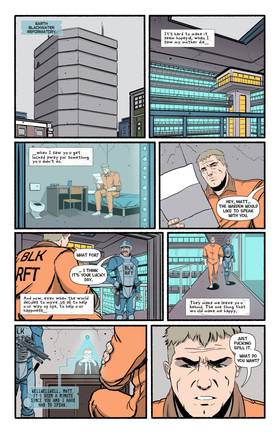 Read Emerald Valley Presents  2 Page 6 in English