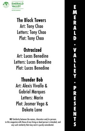 Read Emerald Valley Presents  1 Page 2 in English