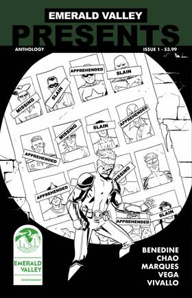 Read Emerald Valley Presents  1 Page 1 in English