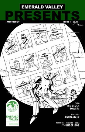 Read Emerald Valley Presents  1 Page 1 in English