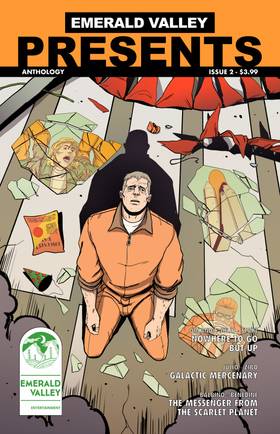 Read Emerald Valley Presents  2 Page 1 in English