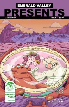 Read Emerald Valley Presents  3 Page 1 in English