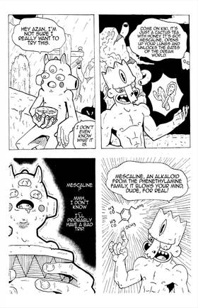 Read Emerald Valley Presents  3 Page 5 in English