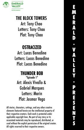 Read Emerald Valley Presents  1 Page 2 in English