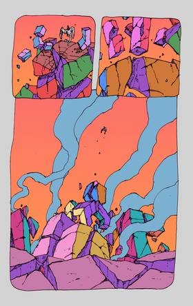 Read Emerald Valley Presents  1 Page 8 in English