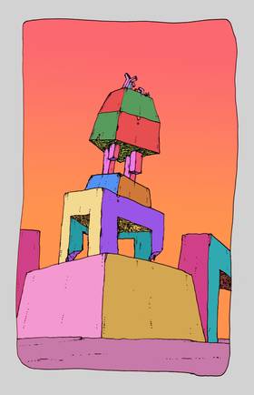 Read Emerald Valley Presents  1 Page 4 in English