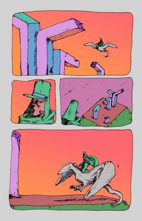 Read Emerald Valley Presents  1 Page 5 in English