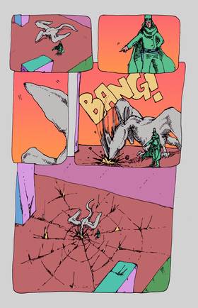 Read Emerald Valley Presents  1 Page 6 in English