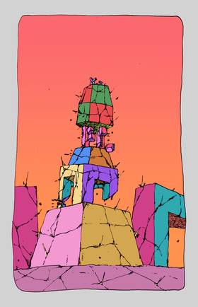 Read Emerald Valley Presents  1 Page 7 in English