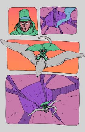 Read Emerald Valley Presents  1 Page 10 in English