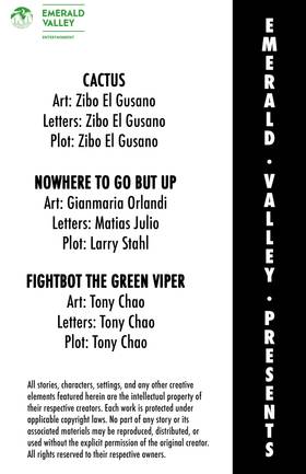 Read Emerald Valley Presents  3 Page 2 in English