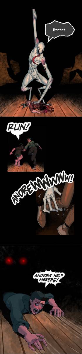 Read Things that Lurk in the Shadows  1 Page 10 in English