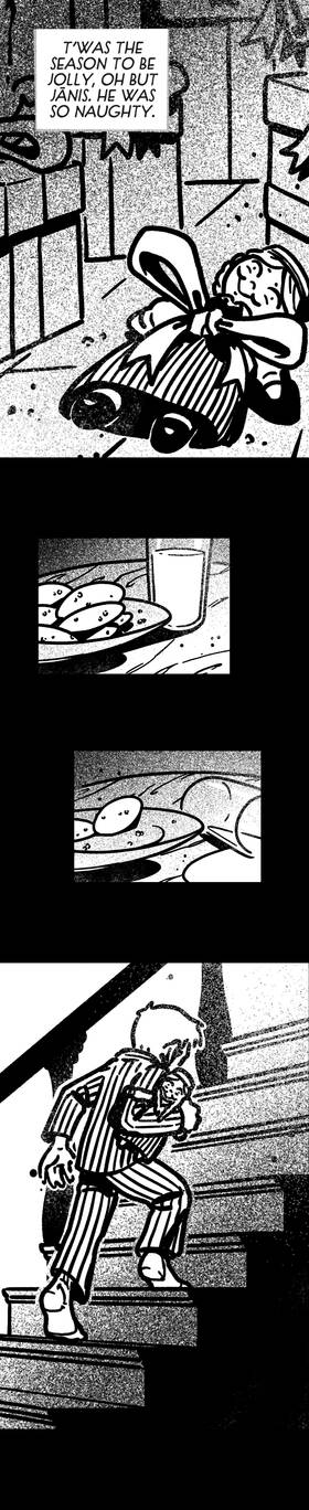 Read Things that Lurk in the Shadows  2 Page 7 in English