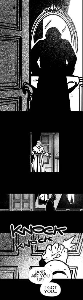 Read Things that Lurk in the Shadows  2 Page 10 in English