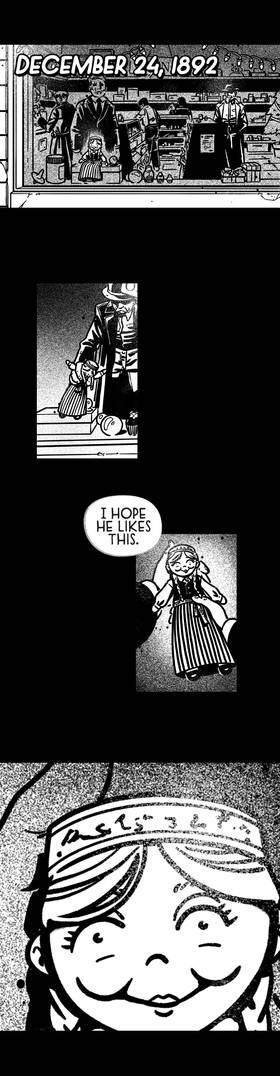 Read Things that Lurk in the Shadows  2 Page 1 in English