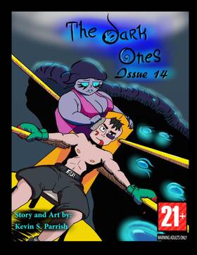 Read The Dark Ones  14 Page 1 in English