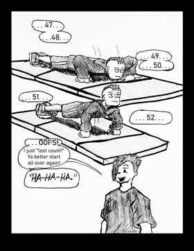 Read The Dark Ones  14 Page 2 in English