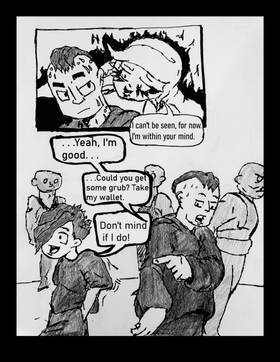 Read The Dark Ones  14 Page 5 in English
