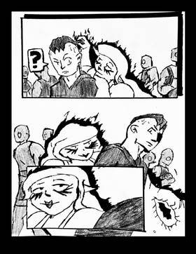 Read The Dark Ones  14 Page 7 in English