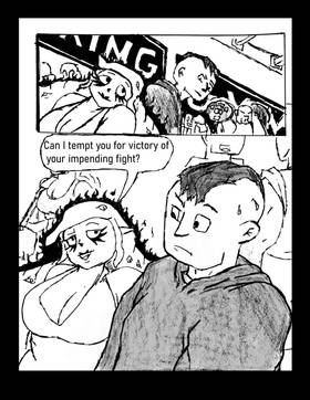 Read The Dark Ones  14 Page 8 in English