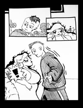 Read The Dark Ones  14 Page 9 in English