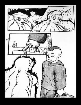 Read The Dark Ones  14 Page 10 in English