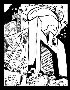 Read The Dark Ones  1 Page 4 in English