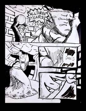 Read The Dark Ones  1 Page 7 in English