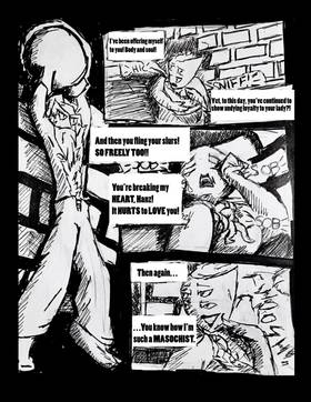 Read The Dark Ones  1 Page 8 in English