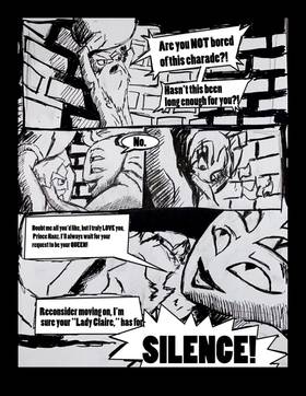 Read The Dark Ones  1 Page 9 in English