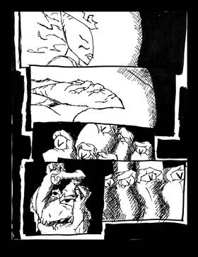 Read The Dark Ones  2 Page 5 in English