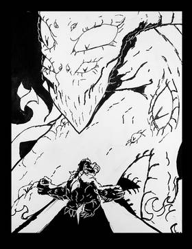 Read The Dark Ones  2 Page 6 in English