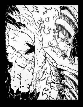 Read The Dark Ones  2 Page 7 in English
