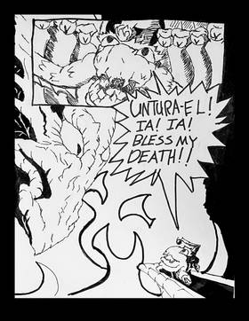 Read The Dark Ones  2 Page 8 in English