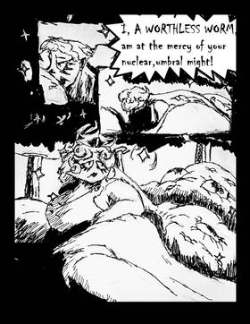 Read The Dark Ones  2 Page 9 in English