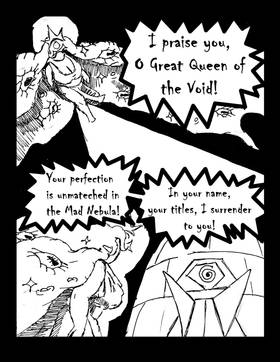 Read The Dark Ones  2 Page 10 in English