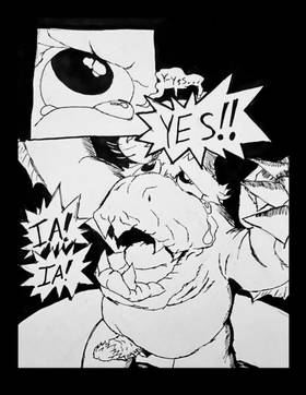 Read The Dark Ones  3 Page 2 in English