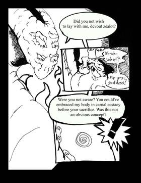 Read The Dark Ones  3 Page 6 in English