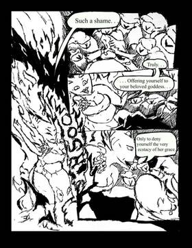 Read The Dark Ones  3 Page 7 in English
