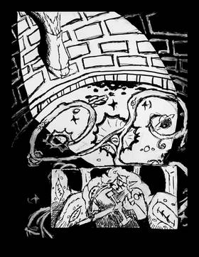 Read The Dark Ones  3 Page 9 in English