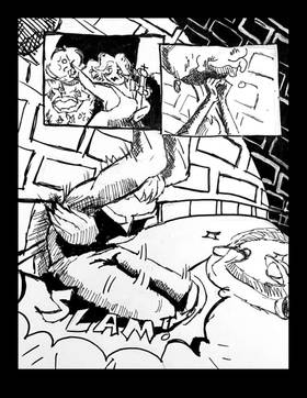Read The Dark Ones  3 Page 10 in English