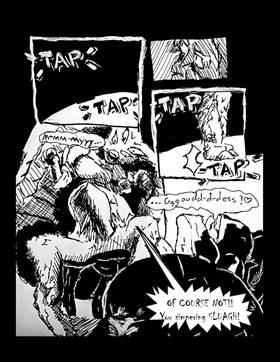 Read The Dark Ones  4 Page 5 in English