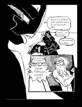Read The Dark Ones  4 Page 6 in English