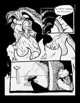 Read The Dark Ones  4 Page 8 in English