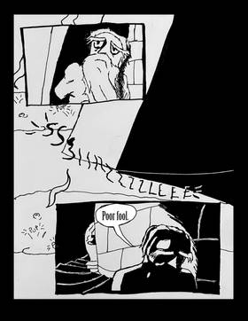 Read The Dark Ones  4 Page 9 in English